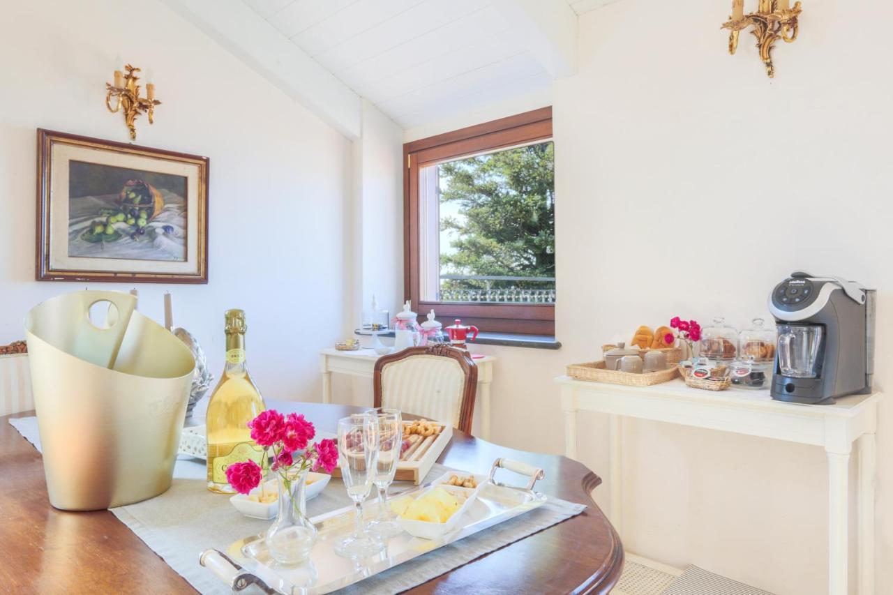 Casa Spartano Сорренто Экстерьер фото